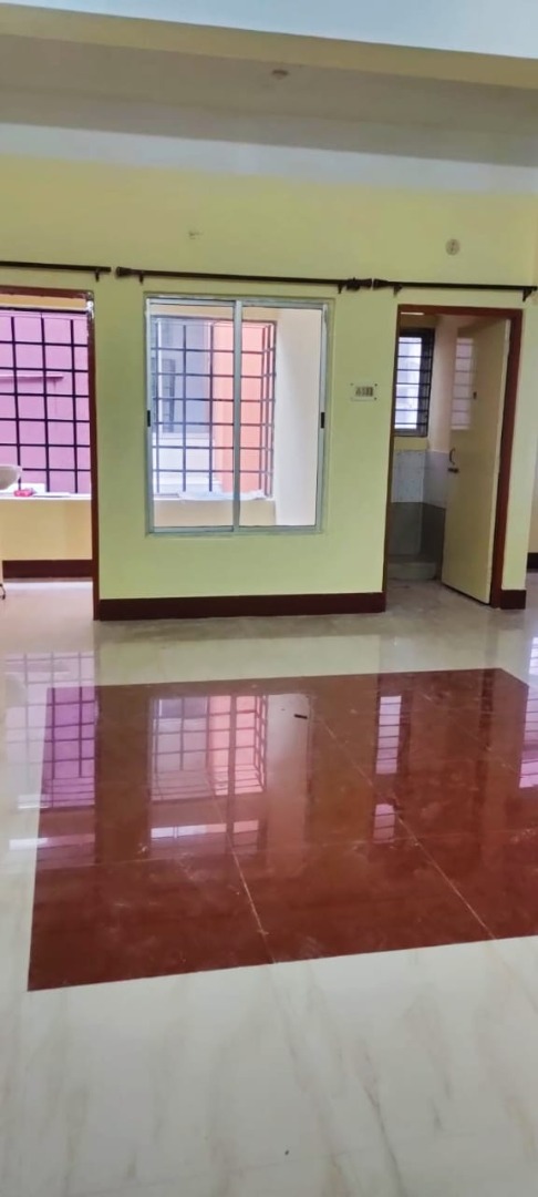 Unfurnished 3bhk in Wireless, Basisthpur, Guwahati, Assam, India for Rent